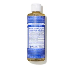 Savon Liquide Castile Soap Menthe Poivrée