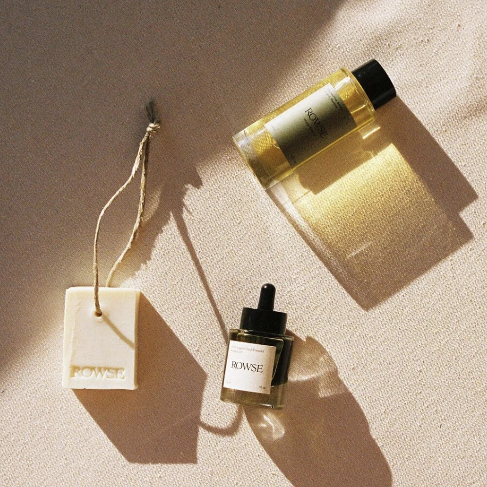 Huile De Chanvre 100% Biologique Pressée à Froid – Image 2