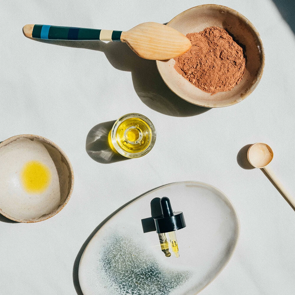 Huile De Jojoba 100% Biologique Pressée à Froid – Image 3