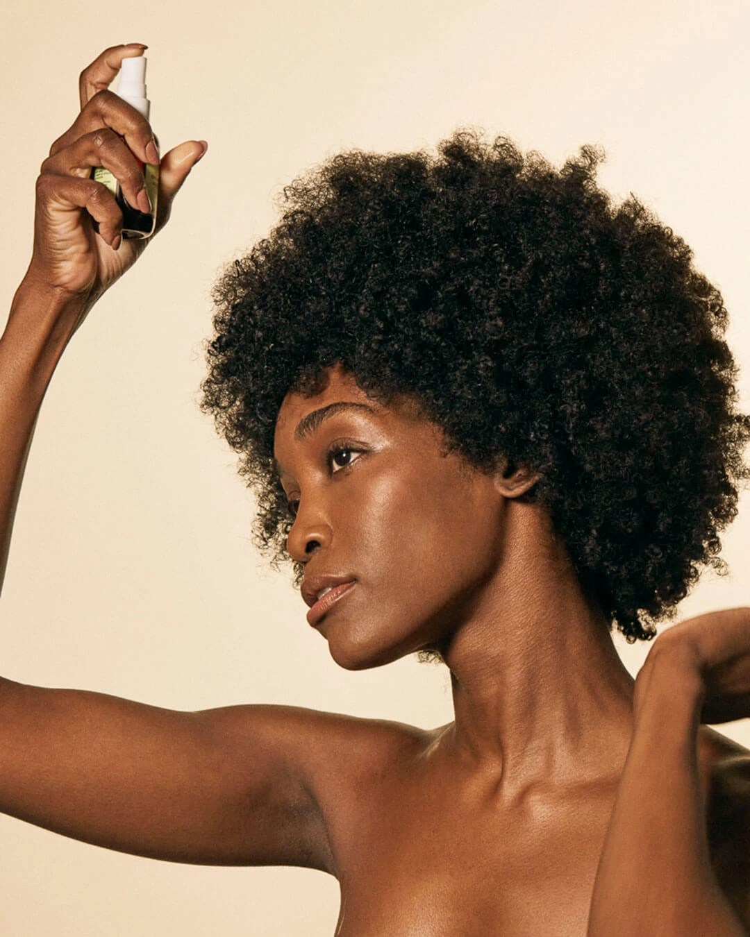 Élixir Cheveux Nourrissant Oil Mist Con Aloe Vera – Image 2