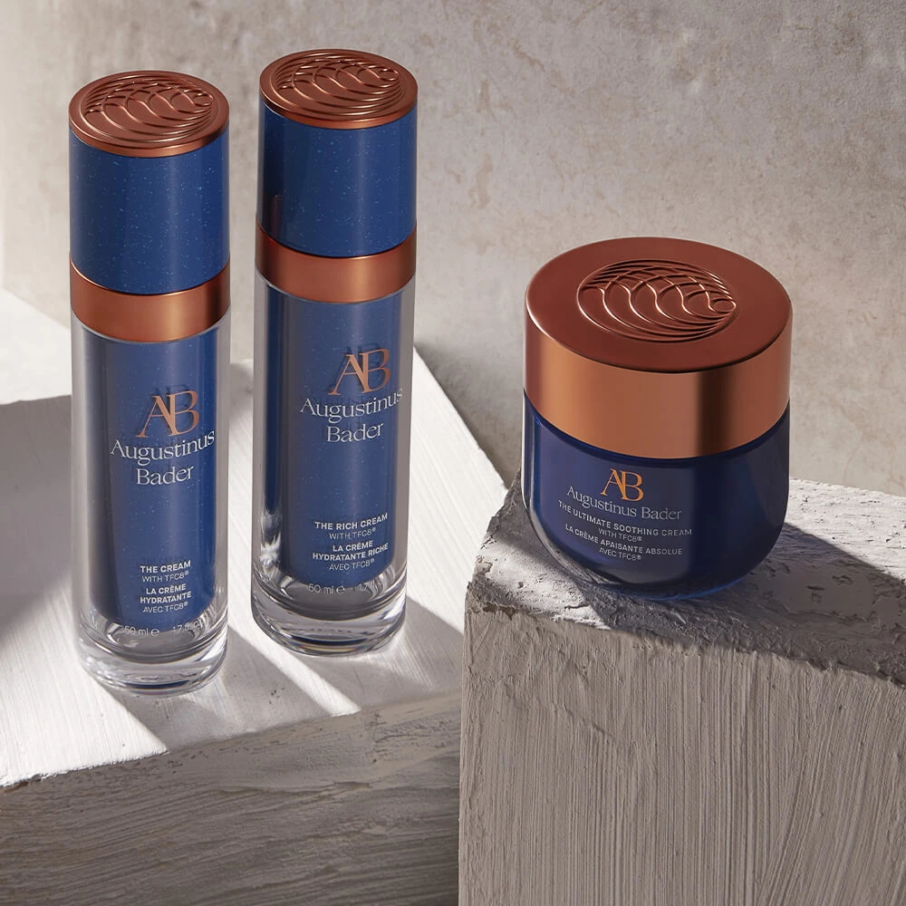 Augustinus Bader The Cream Crème Anti-Âge Légère – Image 6