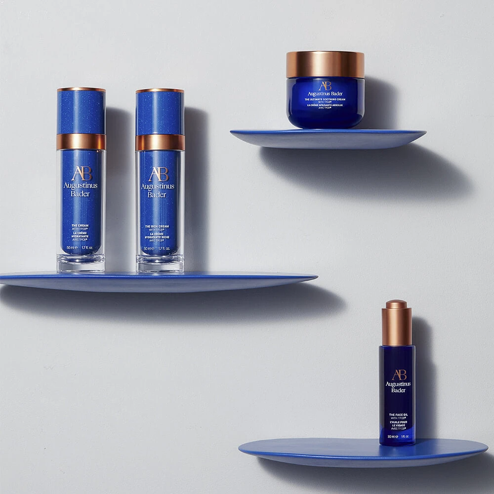 Augustinus Bader The Cream Crème Anti-Âge Légère – Image 5