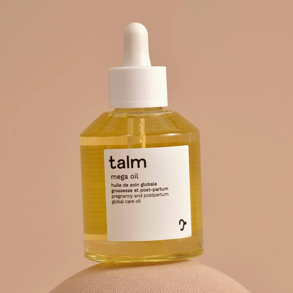 Mega Oil Huile De Soin Grossesse & Post-Partum – Image 2