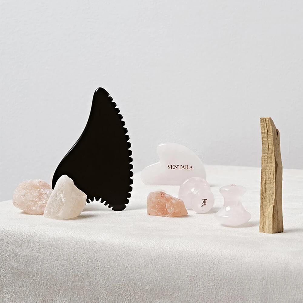 Gua Sha Peau D'Ange Corps – Image 8