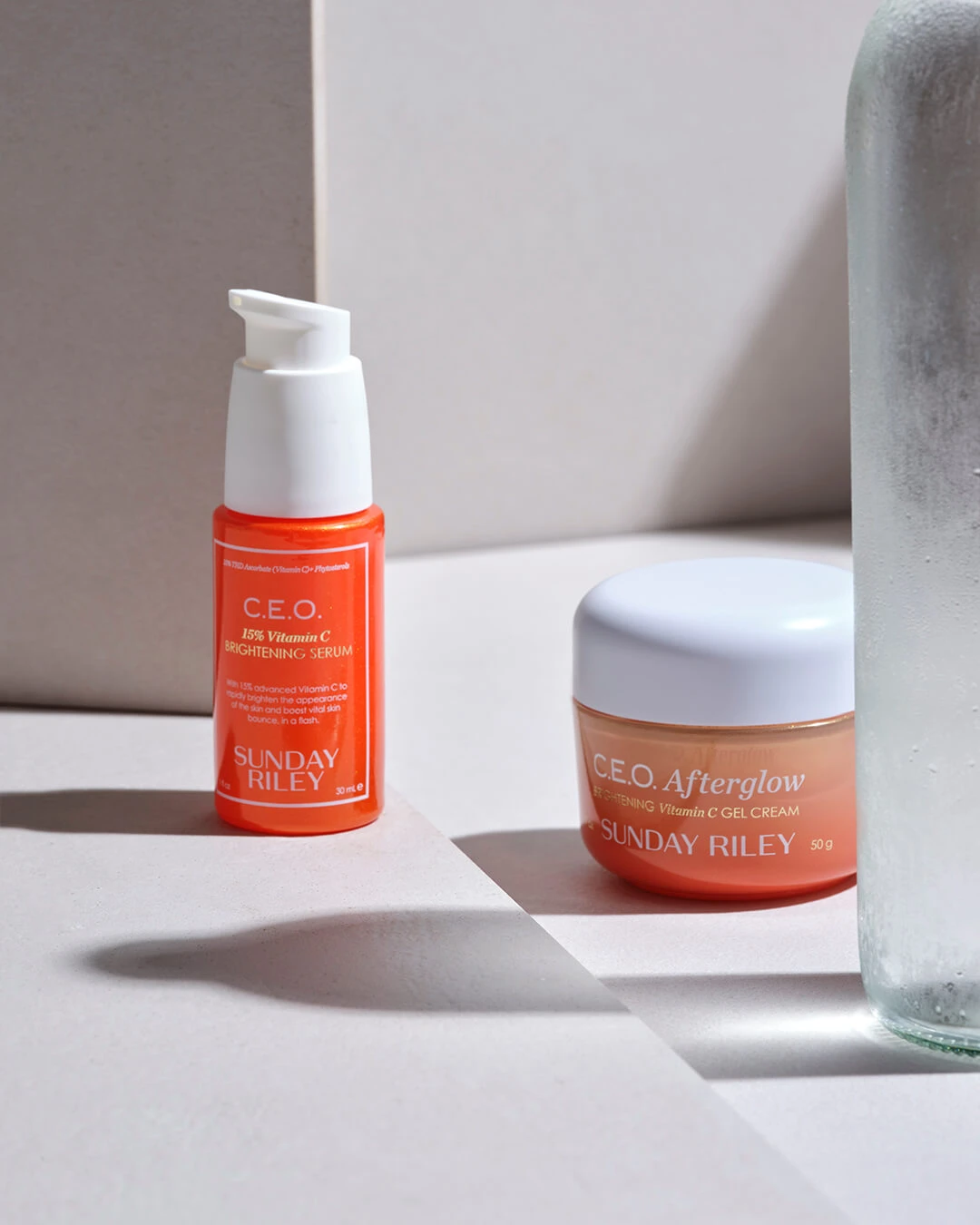 Sunday Riley C.E.O. Afterglow Vitamin C Crème Revitalisante – Image 3