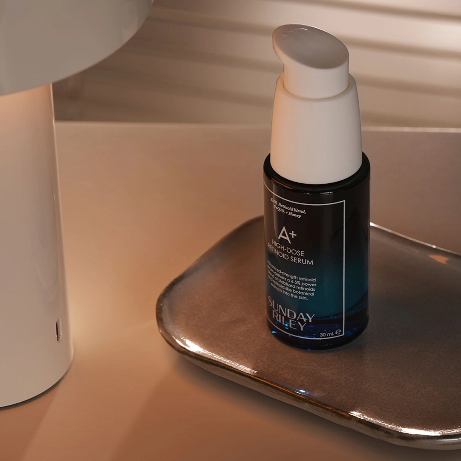 Sunday Riley A+ High Dose Retinoïd Serum Aux Rétinoïdes Ultra Concentré – Image 2