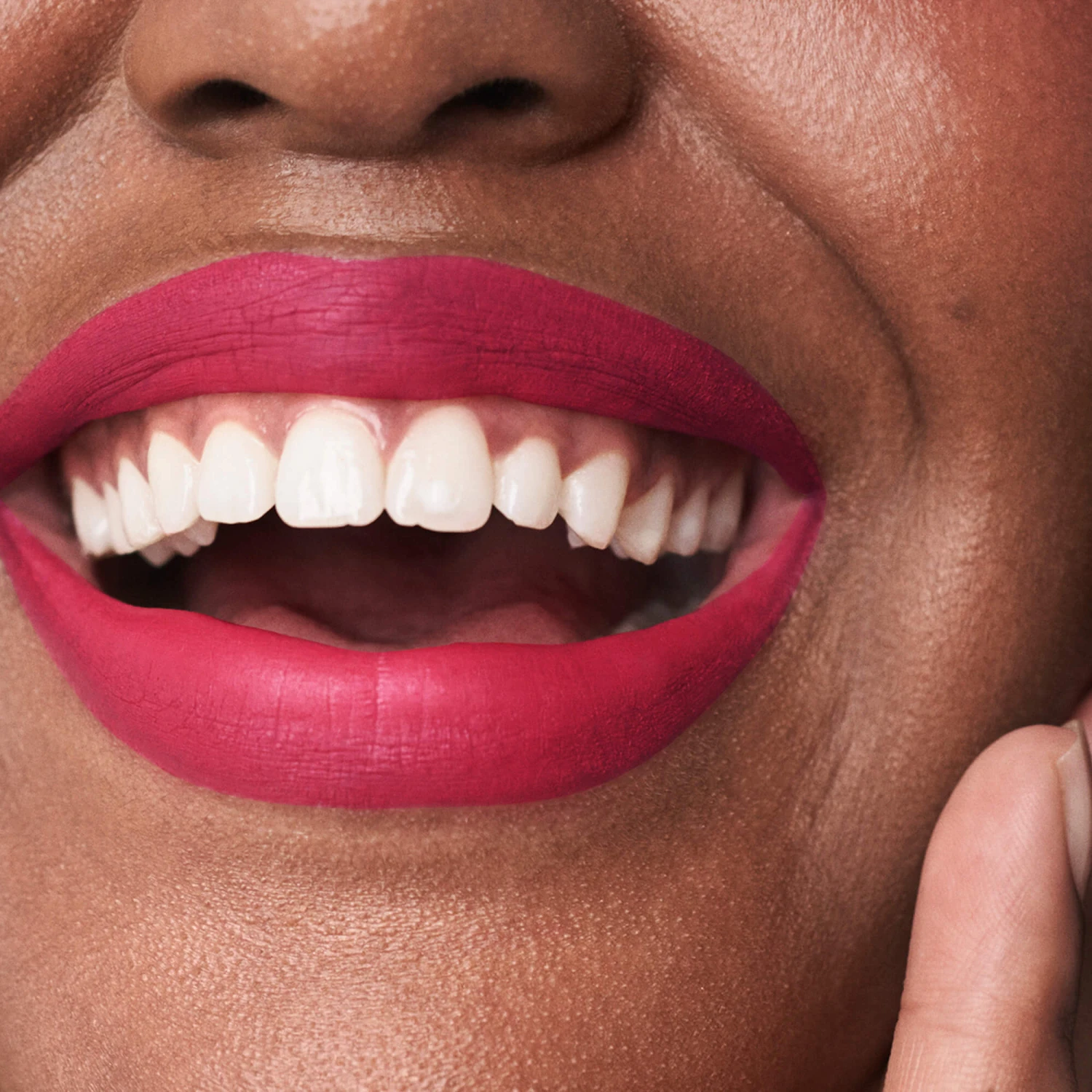 Petal Bouche Rouge à Lèvres Mat Sans Transfert – Image 13