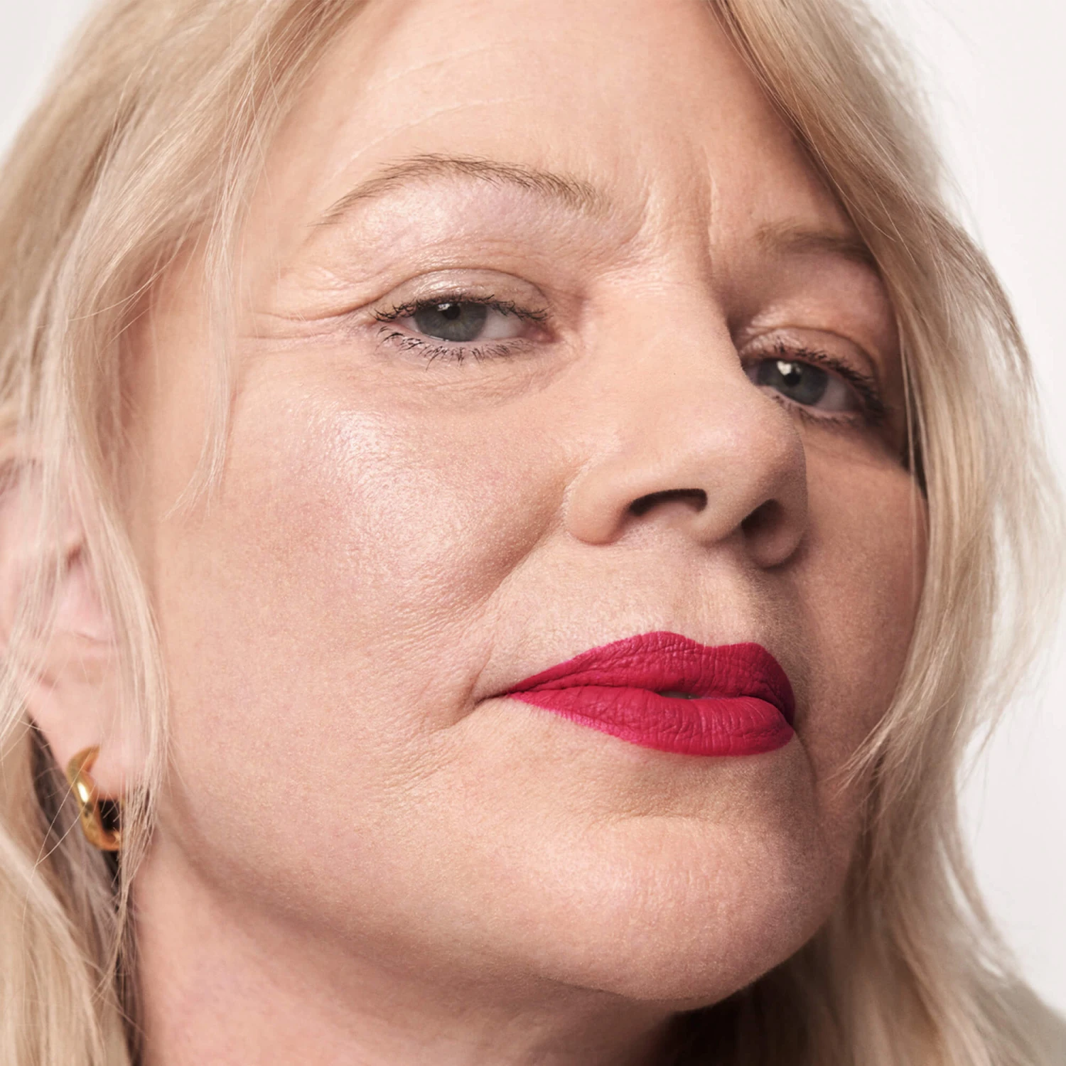 Petal Bouche Rouge à Lèvres Mat Sans Transfert – Image 12