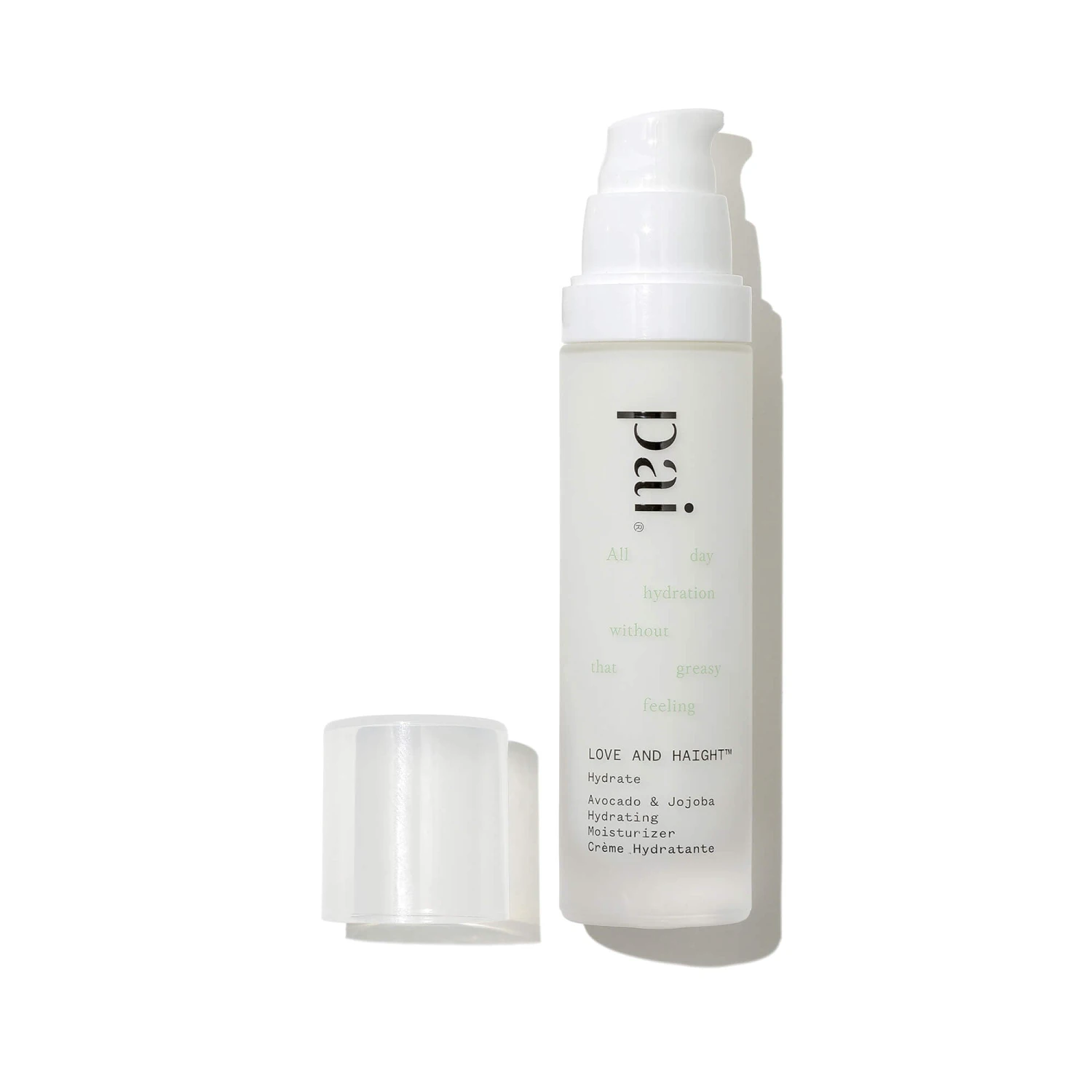 Love & Haight Crème Hydratante