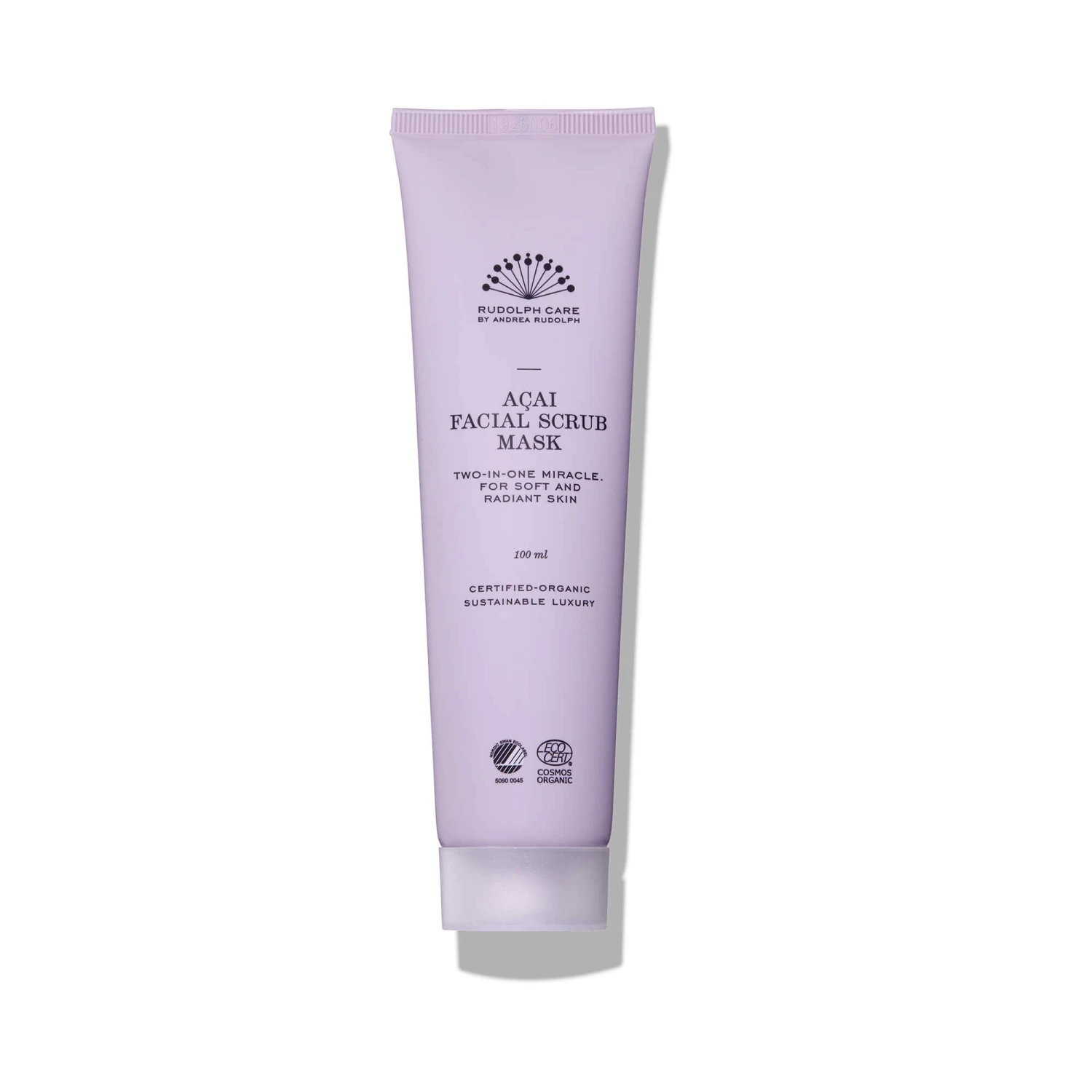 Acai Facial Scrub Mask Gommage Visage