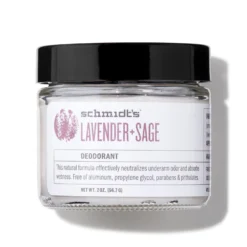 Schmidt Déodorant Naturel Lavande Et Sauge