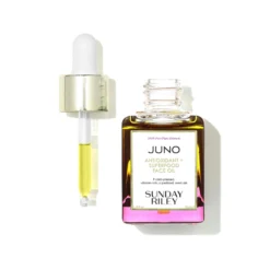 Sunday Riley Juno Antioxydant + Superfood Face Oil Huile De Soin Antioxydante