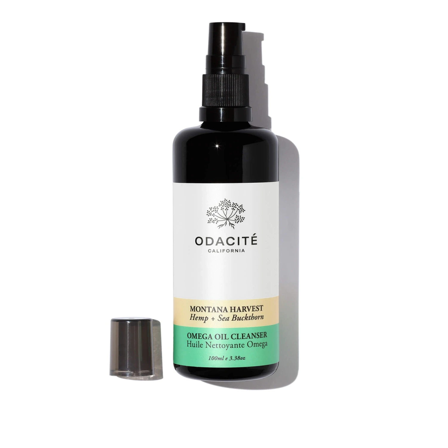 Montana Harvest Omega Oil Cleanser Huile Nettoyante Visage