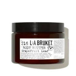 L:A Bruket Body Butter Crème Riche Feuille De Pamplemousse 216