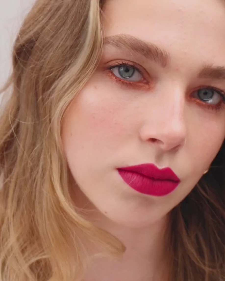 Petal Bouche Rouge à Lèvres Mat Sans Transfert – Image 14