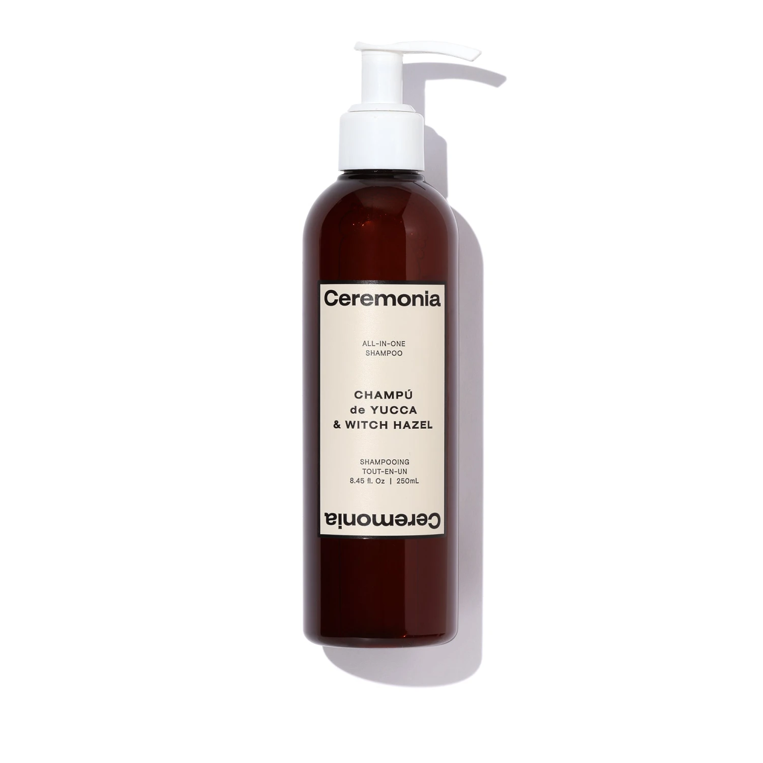 Shampoing Hydratant ChampĂş De Yucca & Witch Hazel