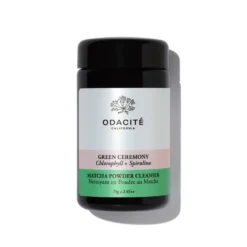Green Ceremony Cleanser Nettoyant Cérémonie Spiruline & Matcha