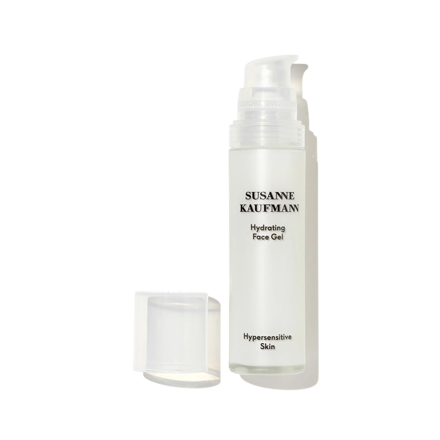 Hypersensitive Hydrating Face Gel Hydratant