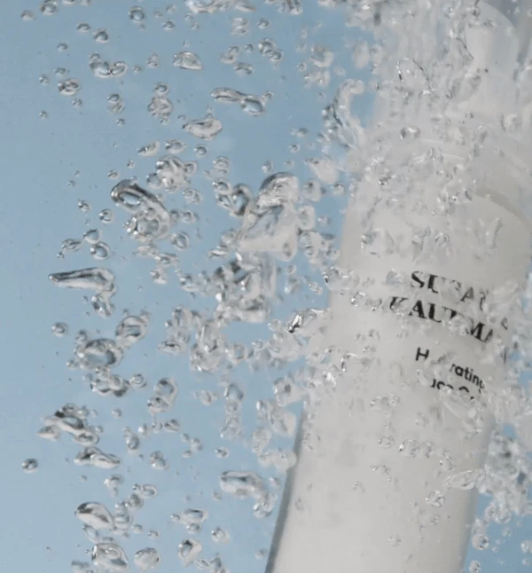 Hypersensitive Hydrating Face Gel Hydratant – Image 3