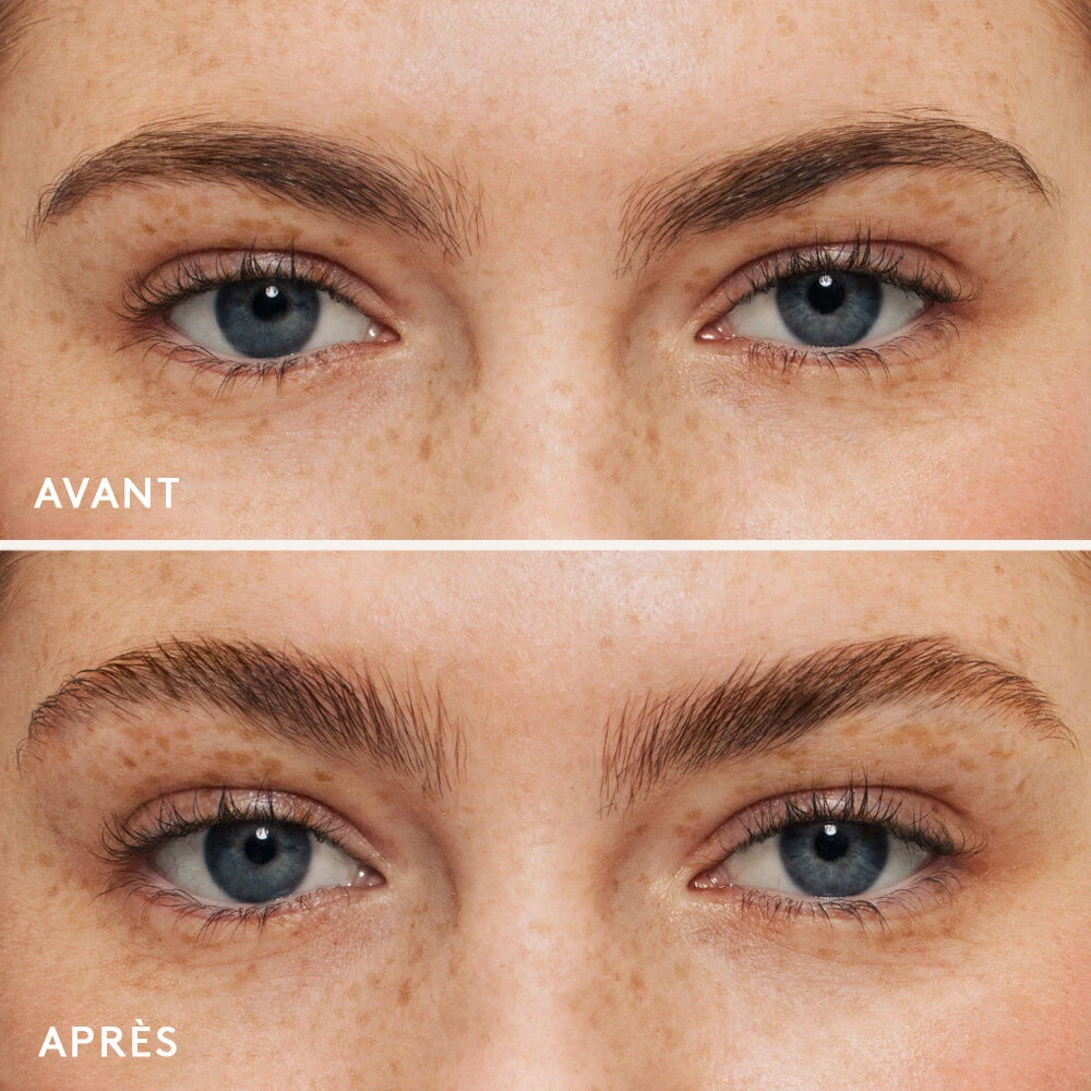 In Frame Brow Gel Mascara Sourcils Transparent – Image 4