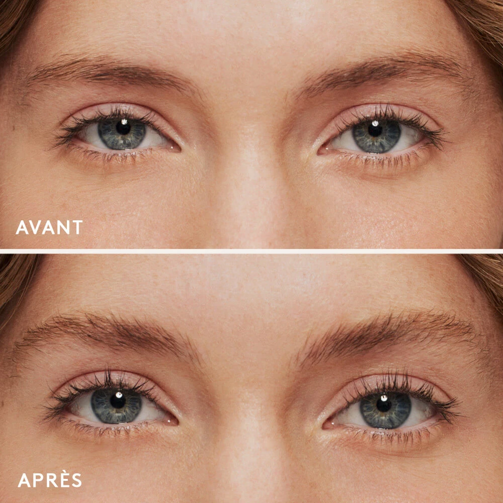 In Frame Brow Gel Mascara Sourcils Transparent – Image 3