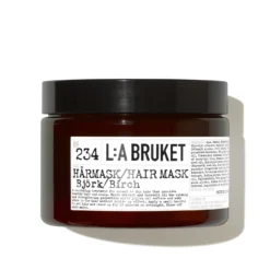 L:A Bruket Hair Mask Masque Nourrissant Cheveux Bouleau 234