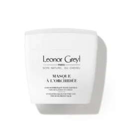 Masque à L'Orchidée Soin Nourrissant