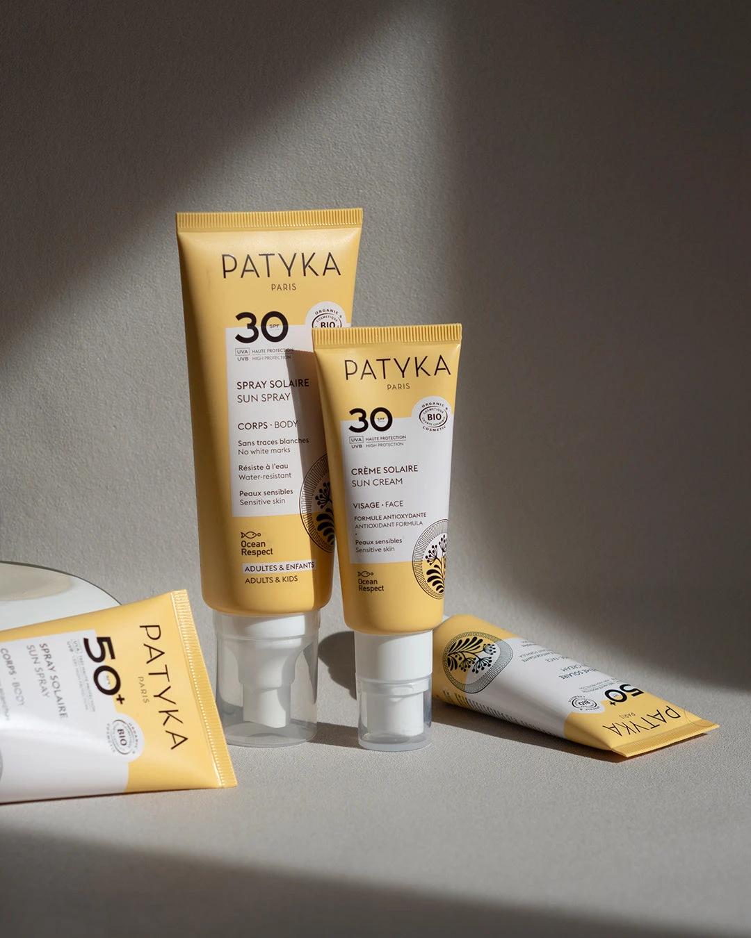 Coffret Solaire SPF30 Visage & Corps – Image 3