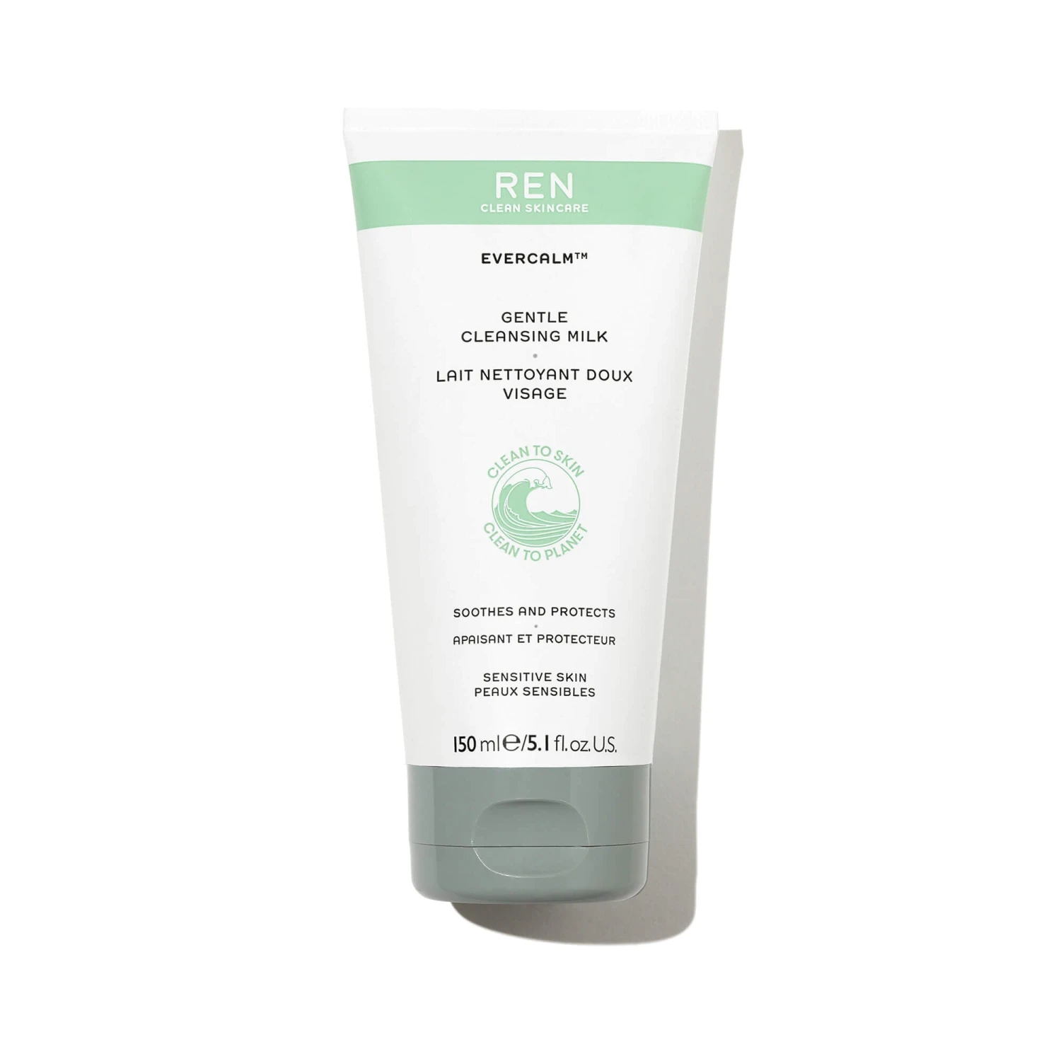 REN CLEAN SKINCARE Evercalm Lait Nettoyant Doux
