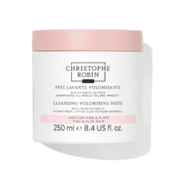 Christophe Robin Pâte Lavante Volumisante Aux Extraits De Rose