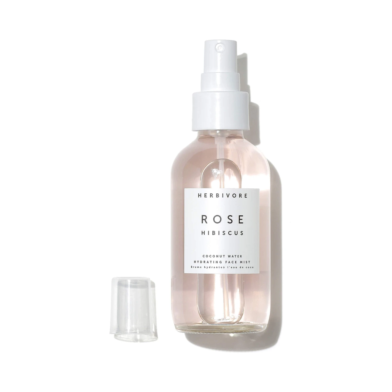 Rose Hibiscus Brume Hydratante Ă L'Eau De Coco