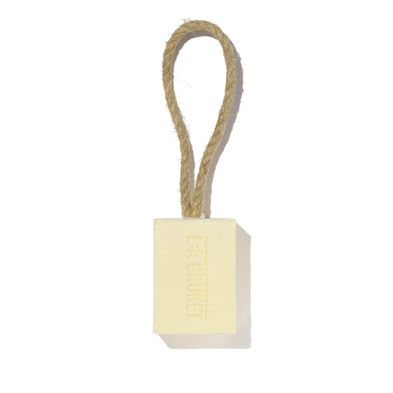 L:A Bruket Soap Savon Citronnelle 009