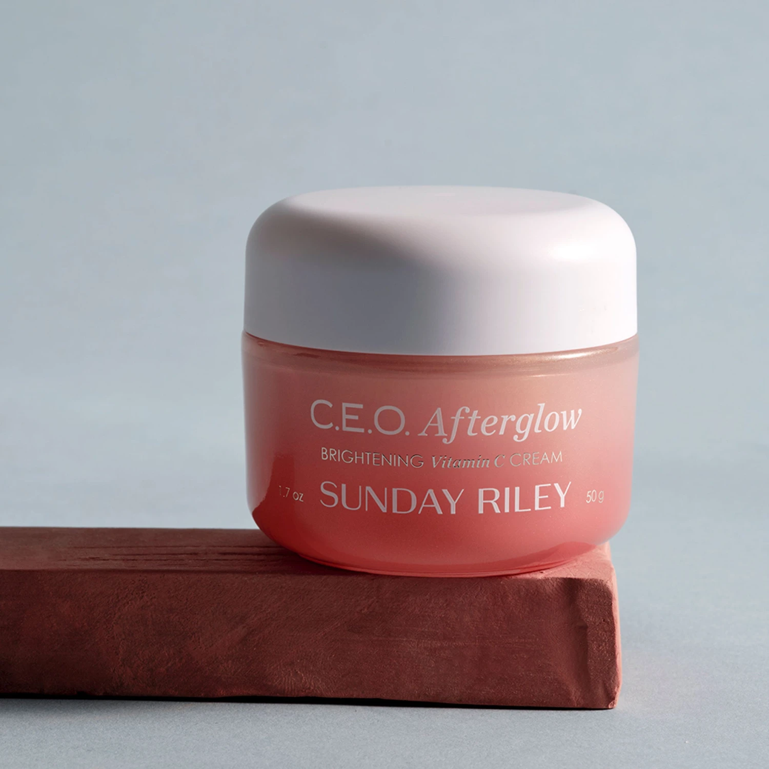 Sunday Riley C.E.O. Afterglow Vitamin C Crème Revitalisante – Image 2