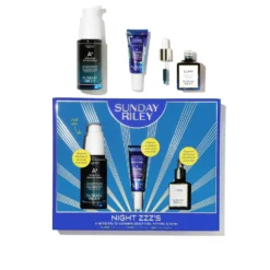 Sunday Riley Coffret Night ZZZs Retinoid Rituel Nuit Au Rétinol